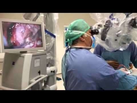 Nöronavigasyonla Ameliyatlar 1
